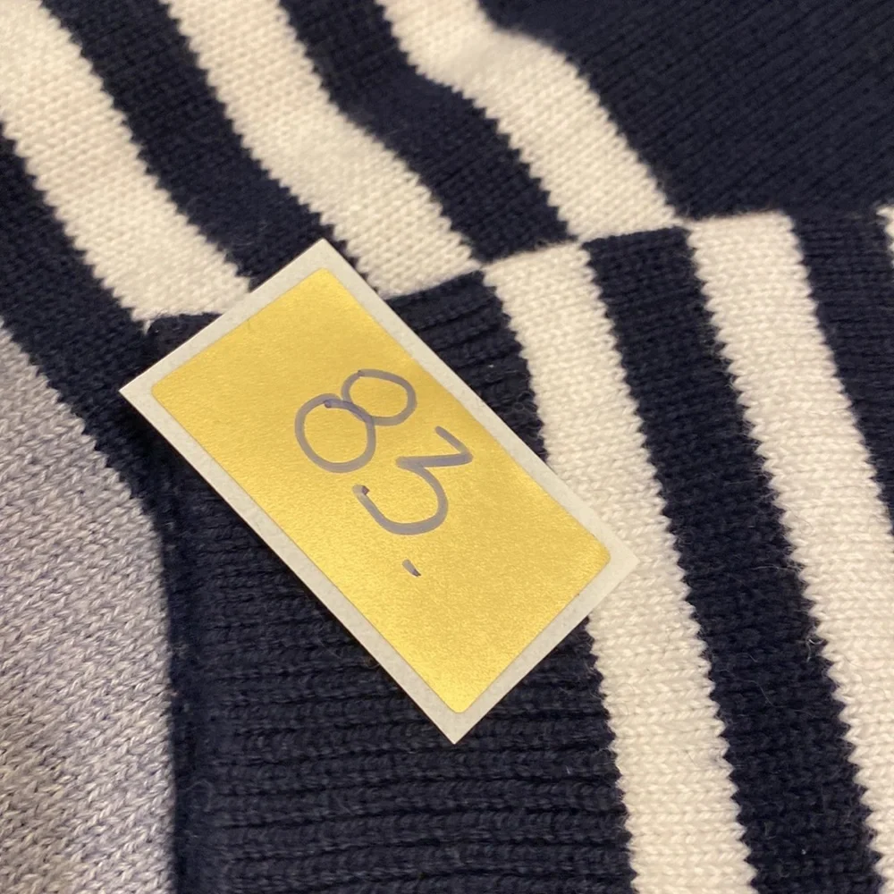 Jacadi Navy Baby Garment. One piece & Cardigan. Size 18M